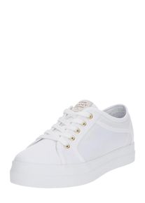Gant, Damen Sneaker 'Aurora', Wei&szlig;