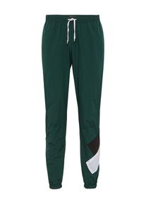 Iriedaily, Herren Jogginghose 'Get Down Track Pant', Tanne / Schwarz / Weiß