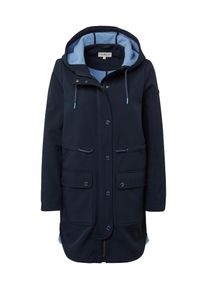 Tom Tailor, Damen Jacke, Nachtblau