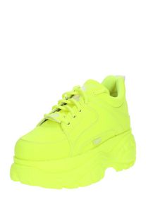 Buffalo London, Damen Sneaker '1339-14 2.0', Neongelb
