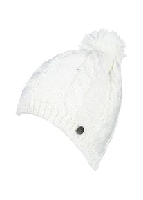 Roxy, Damen Bommelm&uuml;tze 'SHOOT', Wei&szlig;