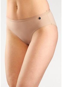 Lascana, Damen Panties 'Perfect Basic', Nude