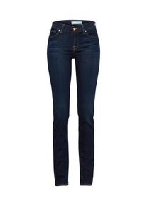 7 For All Mankind, Damen Jeans 'ROXANNE', Blue Denim