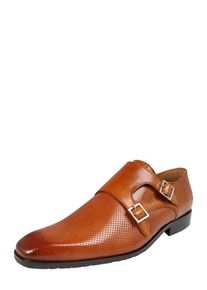 Melvin & Hamilton MELVIN & HAMILTON, Herren Halbschuh 'Rico 3', Braun