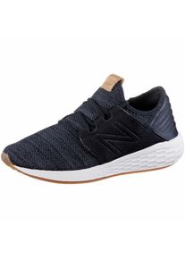 New Balance, Damen Sneaker 'Cruz V2', Dunkelblau / Schwarz / Wei&szlig;