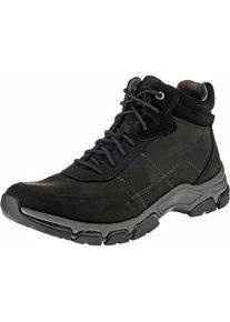 Camel Active, Herren Schnürstiefeletten 'Impact PL 13', Schwarz