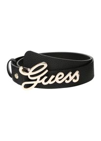 Guess, Damen Gürtel 'UPTOWN CHIC', Schwarz