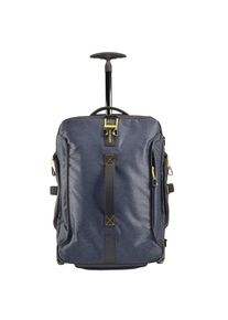 Samsonite, Damen Paradiver Light Rollen-Reisetasche I 55 cm, Nachtblau