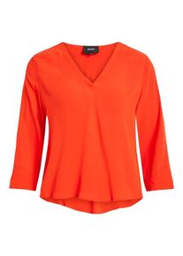 Object, Damen Shirt 'BAY', Feuerrot