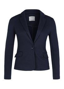 Véro Moda VERO MODA, Damen Jersey-Blazer, Dunkelblau