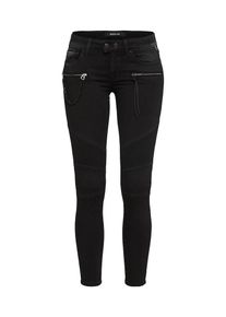 Replay, Damen Jeans, Black Denim
