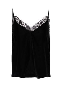 minimum, Damen 'Zenobia' Top, Schwarz