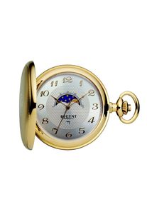 Regent Uhren REGENT, Damen Taschenuhr, Gold