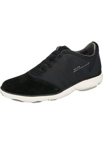Geox, Herren Sneaker, Schwarz