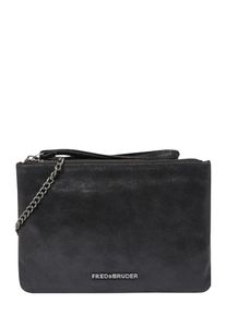 FREDsBRUDER, Damen Umh&auml;ngetasche 'Ruby', Schwarz