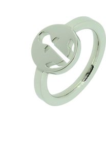 Hafen-Klunker, Damen Ring '110520', Silber