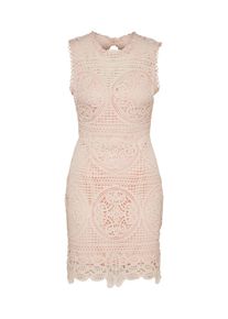 Glamorous, Damen Cocktailkleid, Rosa
