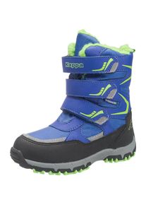 Kappa, Winterstiefel 'GREAT TEX' für Jungen, Blau