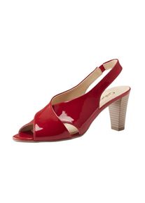 Gabor, Damen Sandalette, Rot