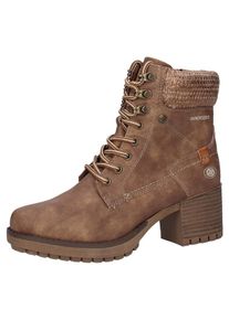 Dockers by Gerli, Damen Stiefelette, Braun