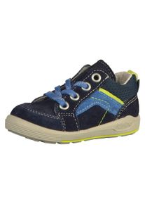 Pepino, Sneaker, Nachtblau / Hellblau / Gelb