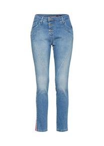 PLEASE, Damen Jeans, Blue Denim