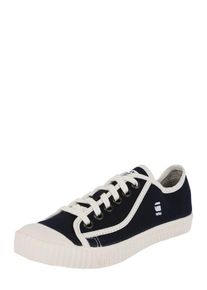 G-Star Raw, Damen Sneaker 'ROVULC HB', Nachtblau / Wei&szlig;