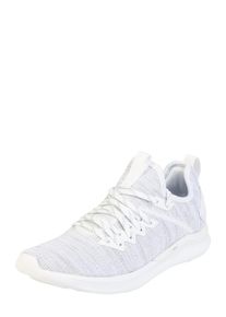 Puma, Damen Fitnessschuh 'IGNITE Flash evoKNIT', Wei&szlig;