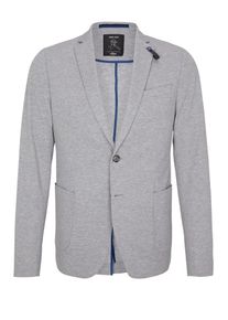 s.Oliver BLACK LABEL, Herren Sakko 'Jogg', Graumeliert