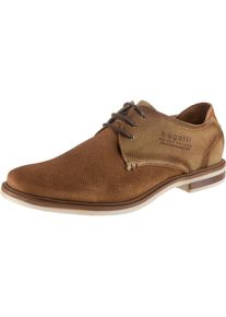 Bugatti, Herren Schnürschuhe 'Vanity Evo', Karamell