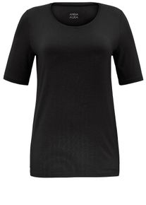 Anna Aura, Damen Shirt, Schwarz