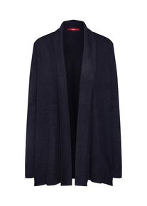 s.Oliver RED LABEL, Damen Strickjacke, Navy