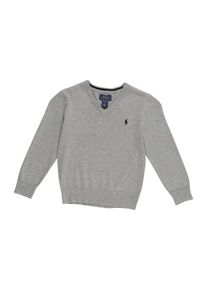 Polo Ralph Lauren, Strickpullover, Grau