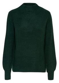 Jacqueline de Yong, Damen Pullover, Grasgrün
