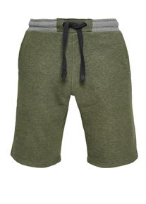 s.Oliver RED LABEL, Herren Hose, Grau / Grasgr&uuml;n