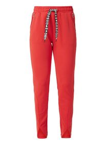 Q/S Designed By, Damen Pants, Orangerot