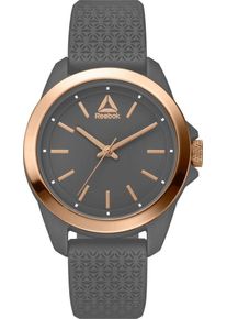 Reebok, Damen Quarzuhr 'Prisma, RD-PRI-L2-PAIA-A3', Rosegold / Dunkelgrau