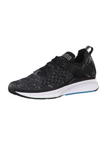 Puma, Herren Laufschuhe 'IGNITE evoKNIT Lo', Schwarz