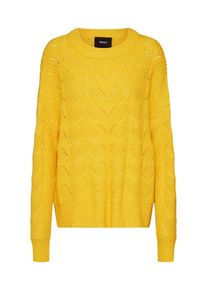 Object, Damen Pullover, Gelb