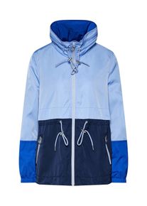 Tom Tailor, Damen Jacke, Royalblau