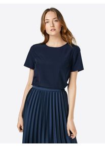Pieces, Damen Top 'PCIRIS', Navy
