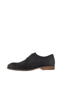 Bianco, Herren Schuhe, Schwarz