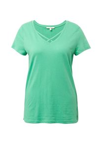Tom Tailor Denim, Damen T-Shirt, Mint