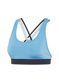 adidas Performance, Damen Sport-BH, Hellblau