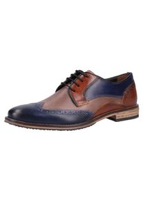 Fretz Men, Herren Businessschuhe, Braun