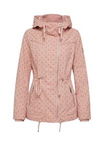 Only, Damen Parka, Eosin / Altrosa
