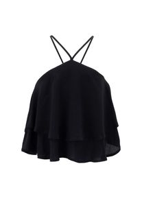 Trueprodigy, Damen Top 'Larea', Schwarz