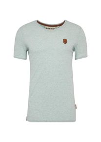 Naketano, Herren T-Shirt, Hellgrau