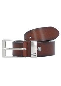 Camel Active, Herren Gürtel II Leder 90 cm, Braun