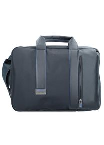 Samsonite, Herren Zigo Aktentasche 33 cm Laptopfach, Schwarz